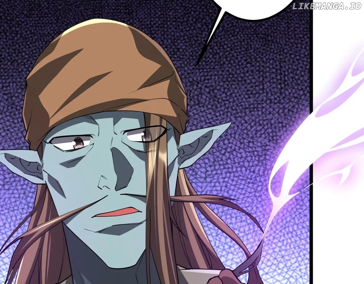 With My Netherworld Trillions, Game On! Chapter 210 - page 19